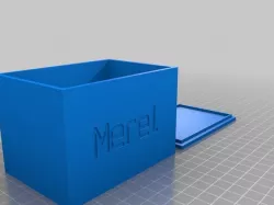 My Customized Box