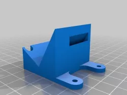 My Customized Miniquad GoPro Mount