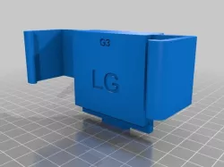 My Customized Universal Charging Dock LG G3