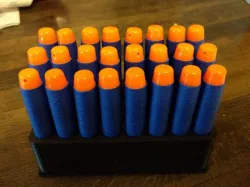 Nerf Dart Storage (24 Darts)
