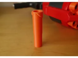 Nerf Rotofury Elite Conversion Barrel Adapter
