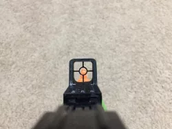 Nerf Sight