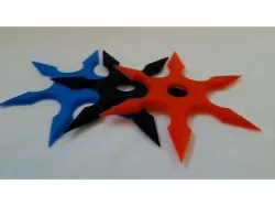 Ninja throwing star