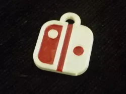Nintendo Switch Keyring