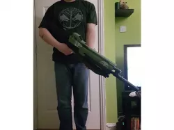 Nirwen's Mercy- Destiny Legendary Pulse Rifle
