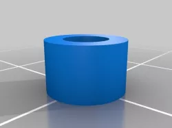 OpenRC -> RC18 wheel adapter