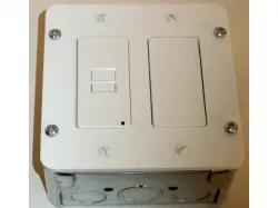 Oven Box Decora Plate