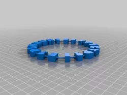 Palindrome trinket