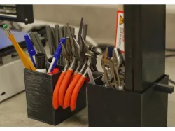 Part Caddy for 3D printing