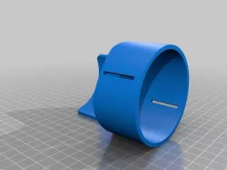 Partile catcher for FTC bot