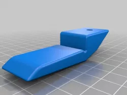 PASCO Dynamics Cart Plunger Trigger