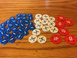 Patchwork Button Tokens
