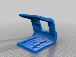 Pedal Clip Bionic Runner