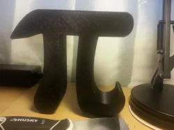 Pi Symbol
