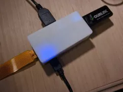 Pi Zero4U case