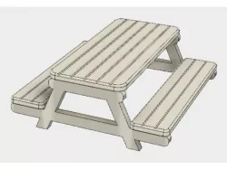 Picnic Table