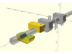 Pipe-mount