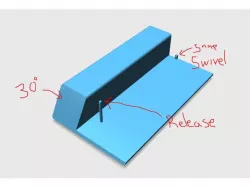 Planer Board