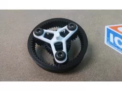 Planetary Gears with Herringbone Teeth