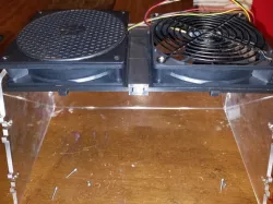 PowerSpec Ultra top panel for 120mm fans