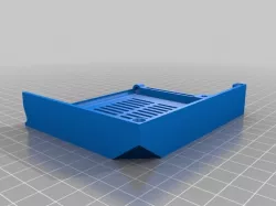 Prusa i3 MK2 electronics case for Arduino Ramps