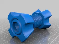 Prusa i3 MK2 Spool Holder