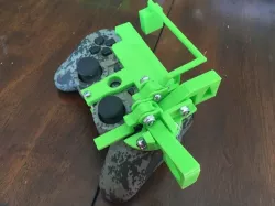 PS3 Controller Mod