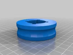 Pulley For V3 gearbox