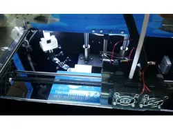 Qidi Tech 1 Raspberry Pi Camera Bed Mount