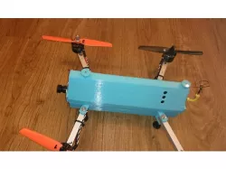 Quadcopter Race one 250