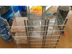 Rasberry Pi Cluster Case