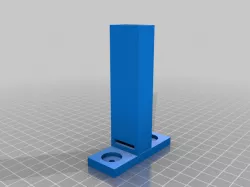 Raspberry Pi v2 Camera Mount for Octoprint