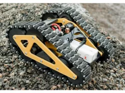 RC Speed Tank