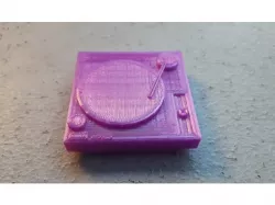 Record Player