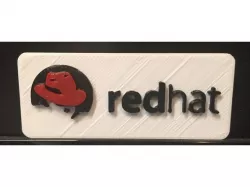 RedHat + Shadowman Logo
