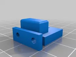 Removable Micromake D1 Z probe