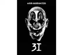 Rob Zombie 31 Stamp