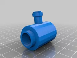 Rocket Engine for String