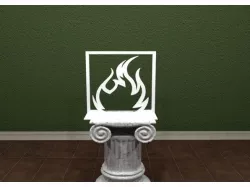 Room On Fire Logo