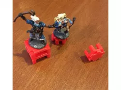 RPG Height Stackers