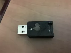Rubber Ducky Enclosure - Duck version