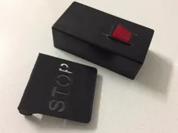 Safety Power Tool Stop Paddle