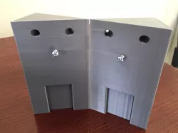 Samsung SWA-8000S Rear Speaker Wall Mount