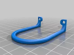Sandwich quad antenna guard
