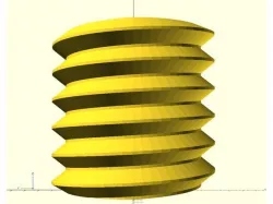 scad threading library