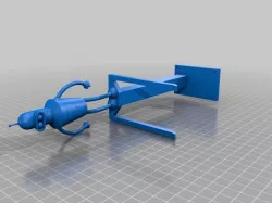 Scanner Holder Bender