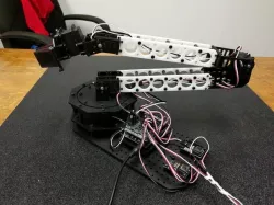 Science Olympiad: RobotGeek Snapper Arduino Robot Arm Extensions
