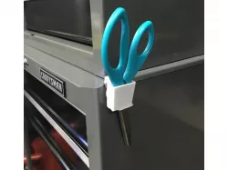 Scissors Side Hook