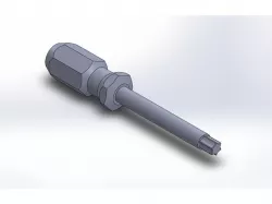 Screwdriver - Schraubendreher