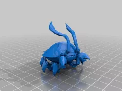 Scuttle Crab